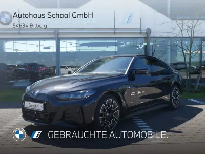 Brugt BMW i4 Performance 442 kW (601 HK) 2025 Sort Sedan