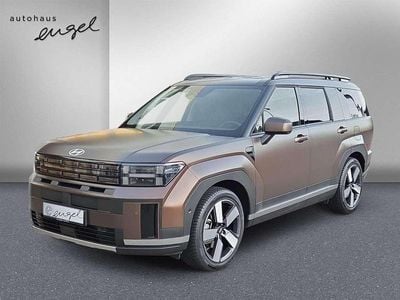 Gebraucht Hyundai Santa Fe Signature 253 PS (186 kW) 2024 Earthy brass SUV