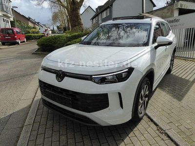 Gebraucht VW Tayron Life 193 PS (141 kW) 2025 Weiß SUV