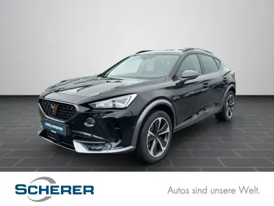 Brugt Cupra Formentor 204 HK (150 kW) 2022 Sort SUV
