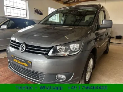 Gebraucht VW Caddy