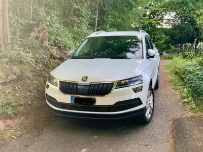 Gebraucht Skoda Karoq