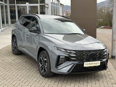 Neu Hyundai Tucson N Line 288 PS (211 kW) 2026 Shadow grey SUV