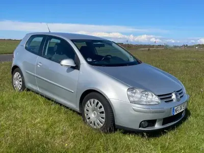 Gebraucht VW Golf IV Goal 116 PS (85 kW) 2006 Silber Limousine