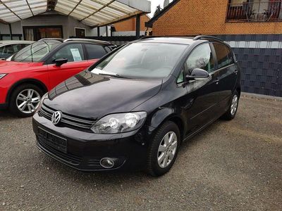 Usata VW Golf Plus Cross Team 105 CV (77 kW) 2011 Nero Monovolume