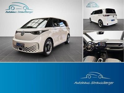Gebraucht VW ID. Buzz Pro 150 kW (204 PS) 2023 Weißkeine angabe Van / Kleinbus
