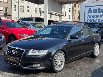 Gebraucht Audi A6 Exclusive 239 PS (175 kW) 2010 Limousine