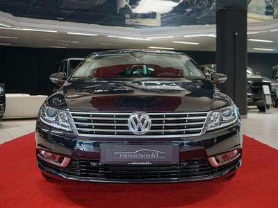 Gebraucht VW CC 170 PS (125 kW) 2012 Schwarz Limousine