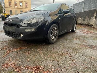 Fiat Punto Evo