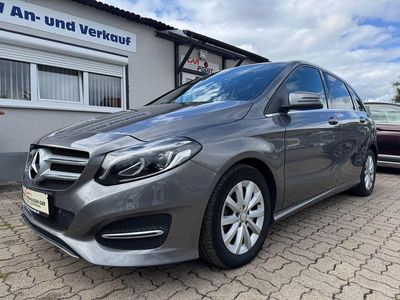 Mercedes B200