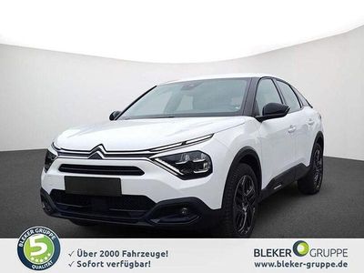 Gebraucht Citroën C4 Feel 131 PS (96 kW) 2024 Weiß SUV