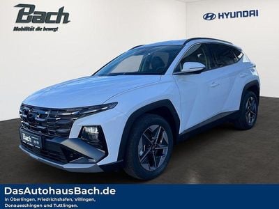 Weiß Neu 2025 Hyundai Tucson Trend SUV | 35.690 € (Fairer Preis)
