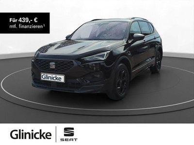 Brugt Seat Tarraco FR 150 HK (110 kW) 2023 Sort SUV