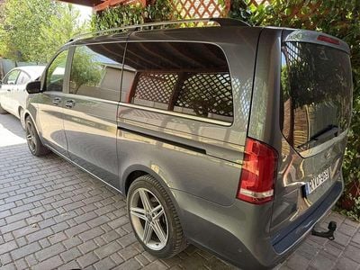 Gebraucht Mercedes V250 Edition 1 190 PS (139 kW) 2014 Grau Van / Kleinbus