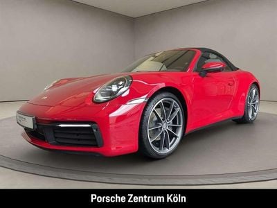 Porsche 911 Carrera Cabriolet