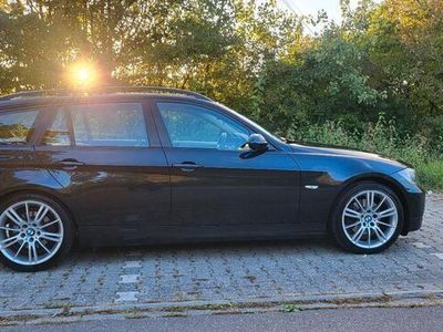 gebraucht BMW 320 D Touring