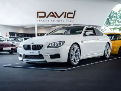 Gebraucht BMW M6