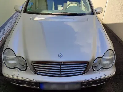Gebraucht Mercedes C240