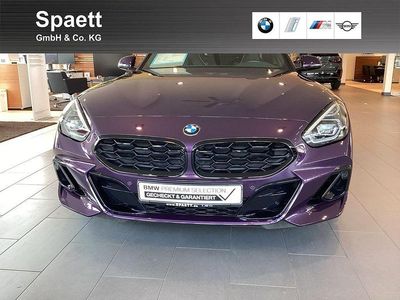 Gebraucht BMW Z4 M Sport 340 PS (250 kW) 2025 Violett Cabrio