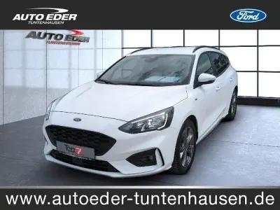 Brugt Ford Focus