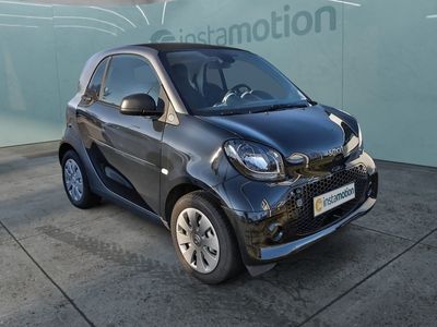 gebraucht Smart ForTwo Electric Drive Smart EQ fortwo, 35.668 km, 82 PS, EZ 10.2020, Elektro