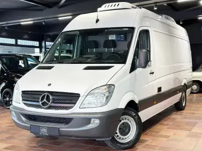 Brugt Mercedes Sprinter 129 HK (94 kW) 2012 Hvid