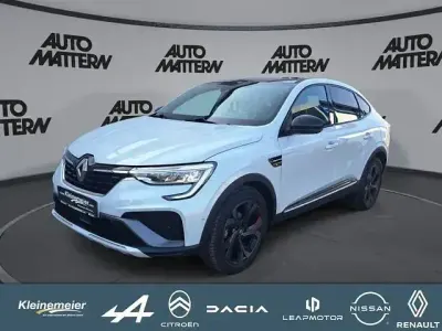 Brugt Renault Arkana R.S. 140 HK (102 kW) 2022 Hvid SUV