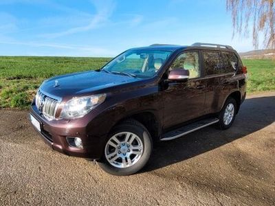 gebraucht Toyota Land Cruiser 3.0 D-4D Automatik -