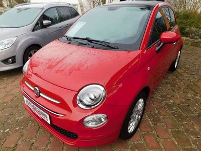 gebraucht Fiat 500C 0.9 Twinair Lounge