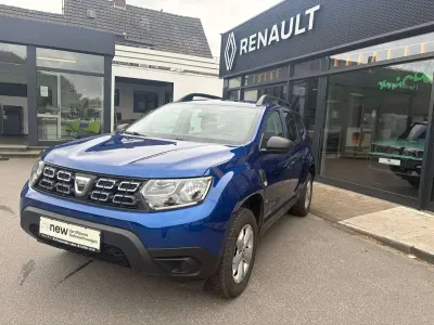 Gebraucht Dacia Duster Deal 101 PS (74 kW) 2020 Ironblau SUV