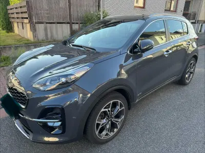 Gebraucht Kia Sportage