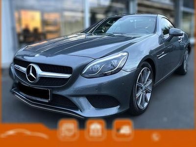 Mercedes SLC200