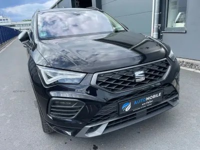 Gebraucht Seat Ateca