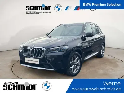 Usata BMW X3 292 CV (214 kW) 2024 Nero SUV