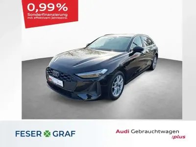 Gebraucht Audi A5 Sport 204 PS (150 kW) 2025 Mythosschwarz metallic Kombi
