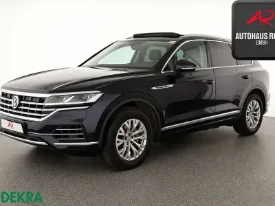 Gebraucht VW Touareg