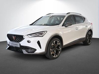 Usata Cupra Formentor VZ 245 CV (180 kW) 2022 Bianco SUV
