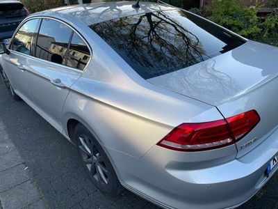 gebraucht VW Passat 2.0 TDI scheckheft