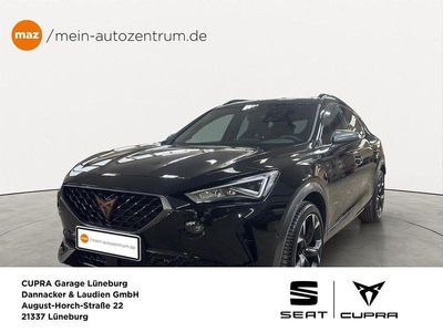 Gebraucht Cupra Formentor VZ 245 PS (180 kW) 2022 Mitternachtsschwarz SUV