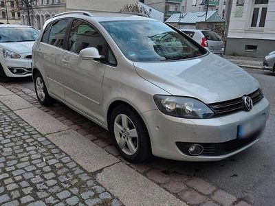 Usata VW Golf Plus Cross 105 CV (77 kW) 2010 Argento Monovolume