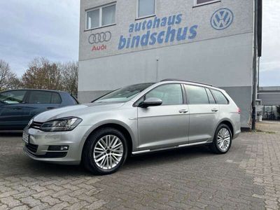 gebraucht VW Golf VII Variant Cup *ACC PDC SHZ XENON*