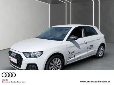Gebraucht Audi A1 Sportback Advanced Plus 95 PS (69 kW) 2025 Cortinaweiß Kleinwagen