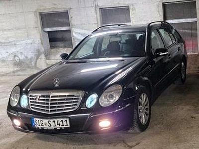 Mercedes E220
