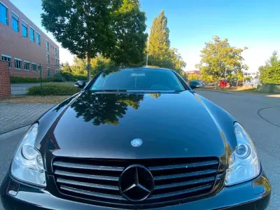 Gebraucht Mercedes CLS320