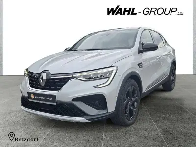 Gebraucht Renault Arkana R.S. 158 PS (116 kW) 2023 Weiß SUV