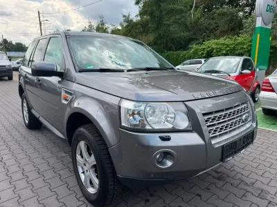 Gebraucht Land Rover Freelander 2 SE 152 PS (111 kW) 2008 Grau SUV