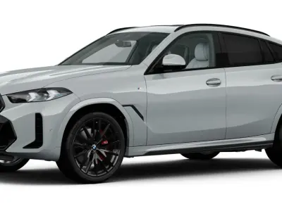 Gebraucht BMW X6 M Sport 286 PS (210 kW) 2025 Grau SUV