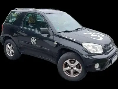 Gebraucht Toyota RAV4