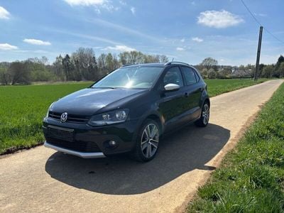 VW Polo Cross