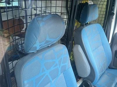 Gebraucht Ford Focus 110 PS (80 kW) 2011 Weiß Van / Kleinbus